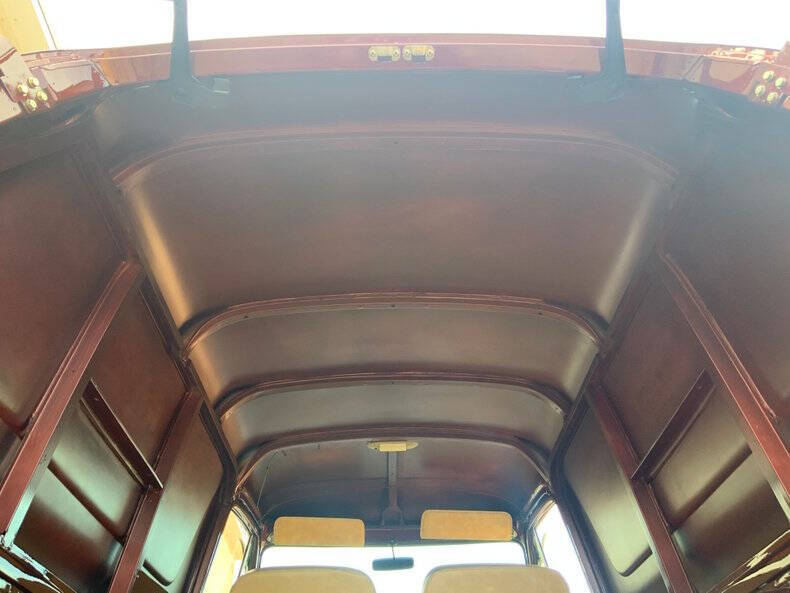 1955 Ford Panel Truck
