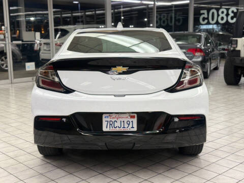 2017 Chevrolet Volt LT
