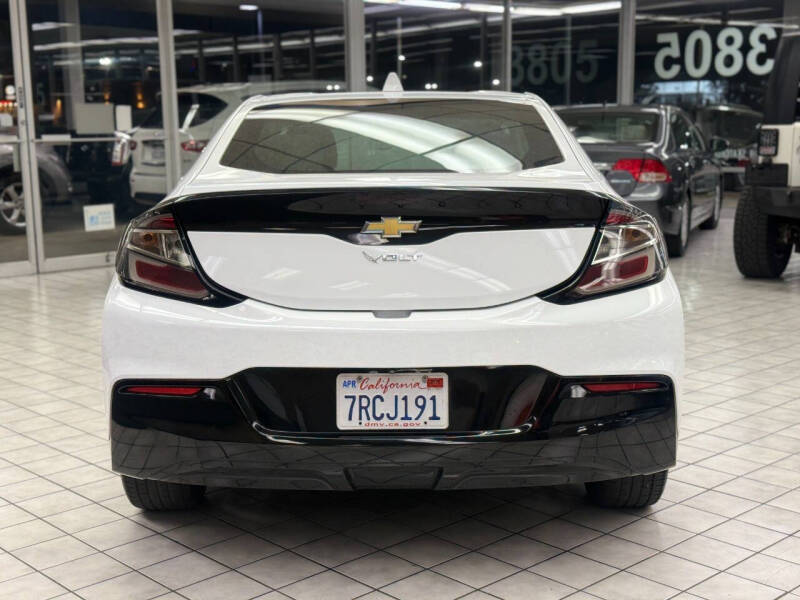 2017 Chevrolet Volt LT