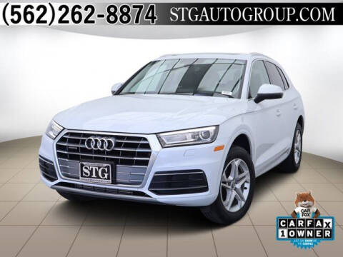 2019 Audi Q5