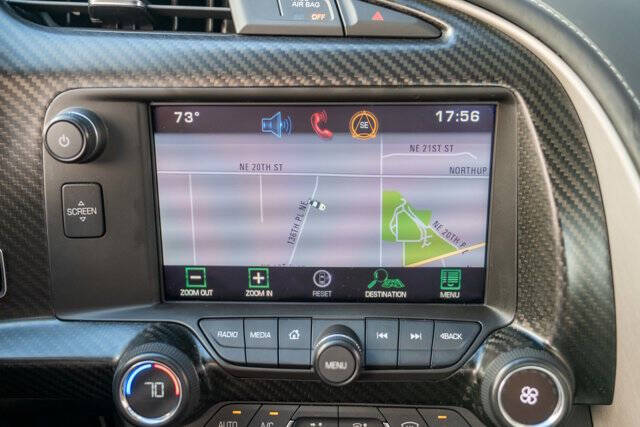 2015 Chevrolet Corvette 26