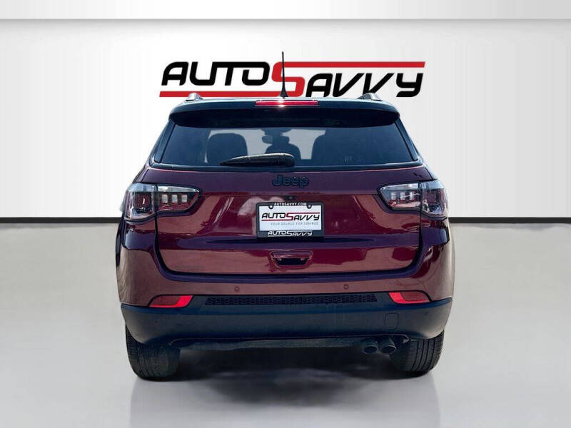 2021 Jeep Compass Altitude