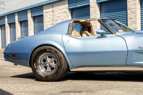 1977 Chevrolet Corvette