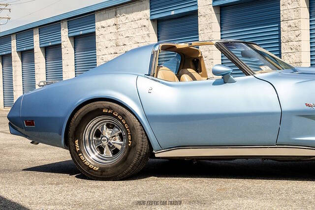1977 Chevrolet Corvette