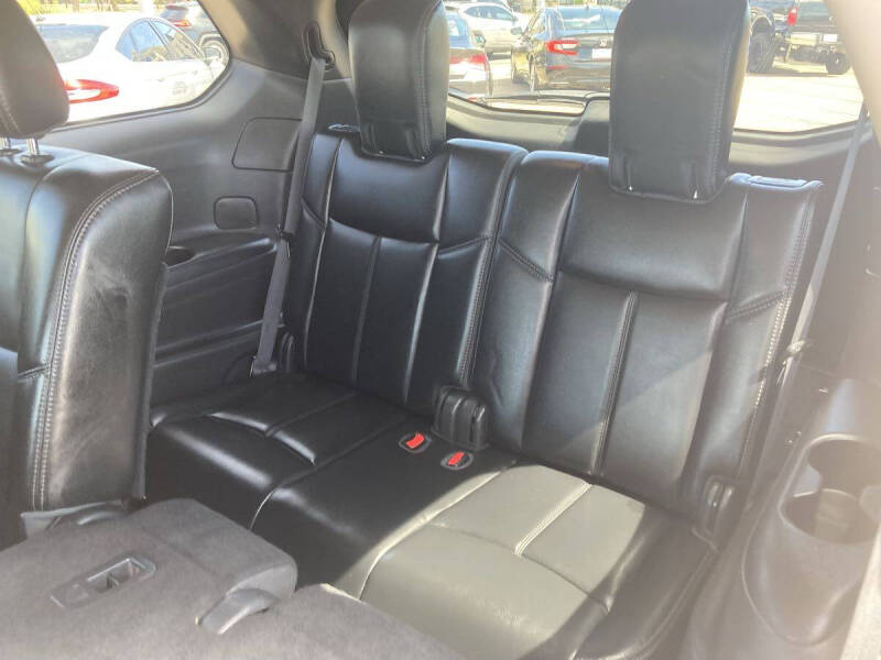 2015 Nissan Pathfinder SL