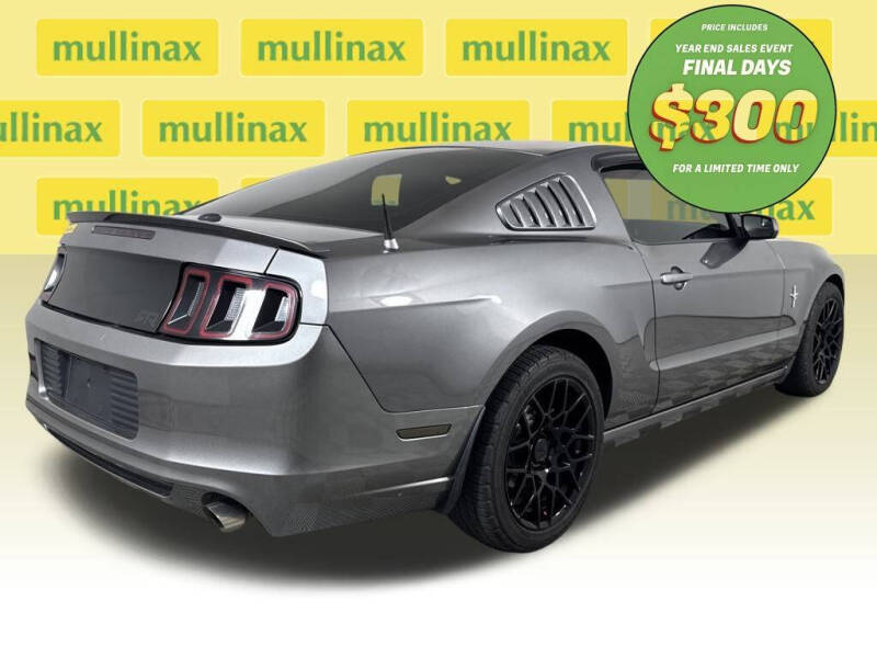 2013 Ford Mustang V6 Premium