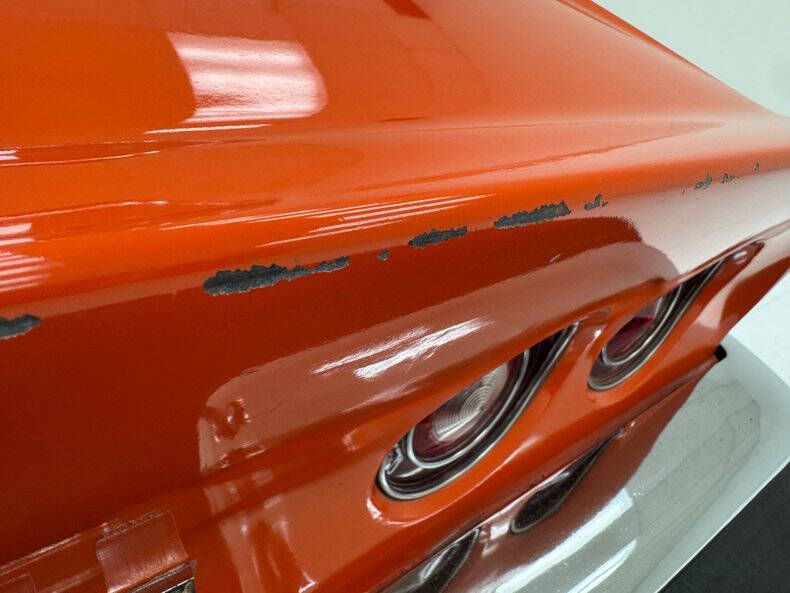 1969 Chevrolet Corvette