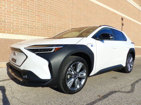 2023 Toyota Solterra for sale at Macomb Automotive Group in New Haven MI