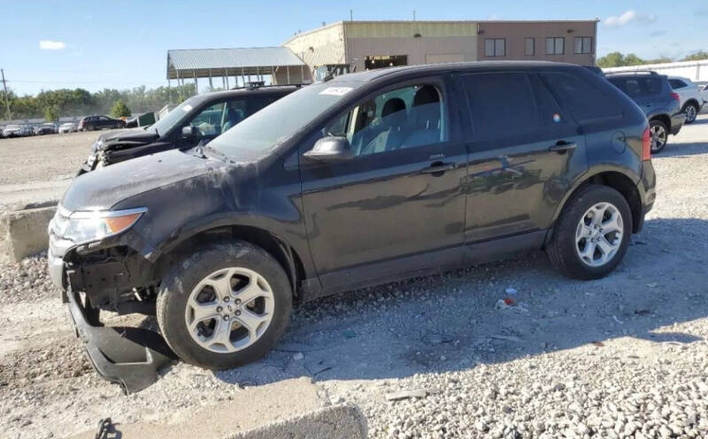 2014 Ford Edge SEL