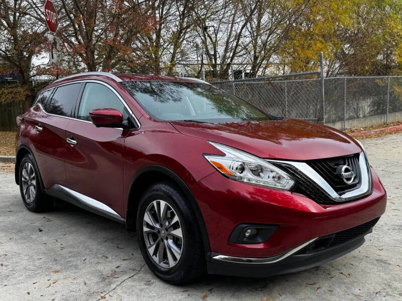 2017 Nissan Murano
