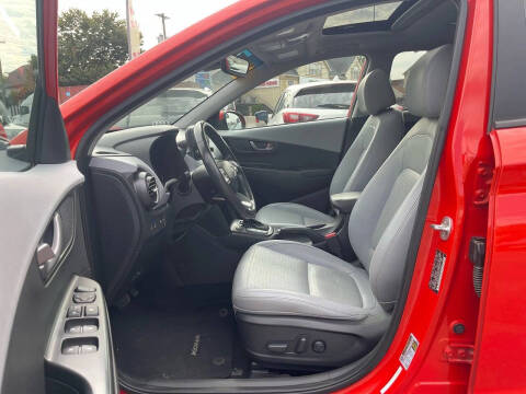 2019 Hyundai Kona Limited