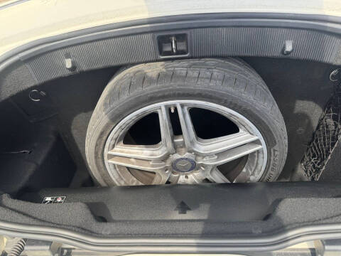 2011 Mercedes-Benz E-Class E 350