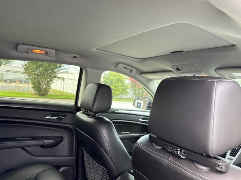 2014 Cadillac SRX