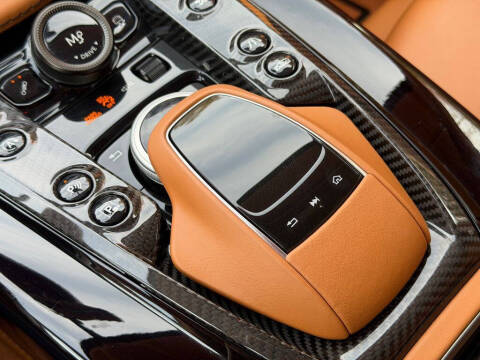 2023 Aston Martin DBX 707