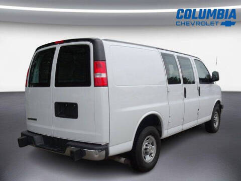2024 Chevrolet Express 2500