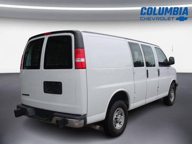 2024 Chevrolet Express 2500