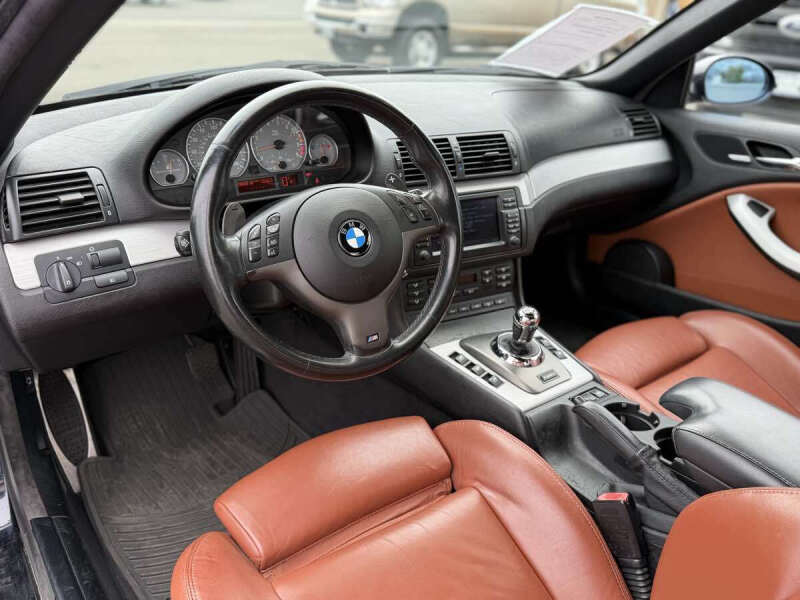 2003 BMW M3
