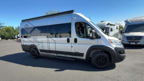 2024 RAM ProMaster
