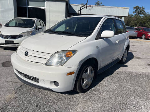 2005 Scion xA for sale at Popular Imports Auto Sales in Gainesville FL