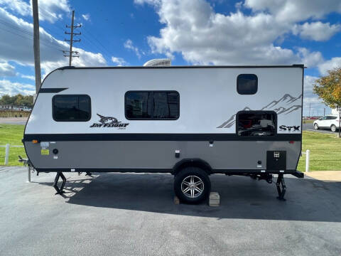 2022 Jayco STX 7 for sale at MYLENBUSCH AUTO SOURCE in O'Fallon MO
