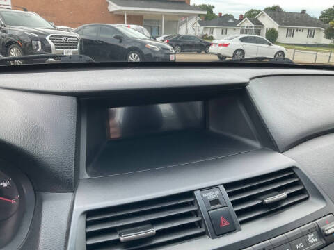 2008 Honda Accord EX-L