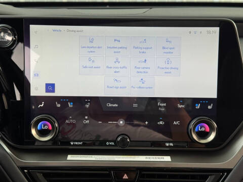 2024 Lexus TX 350 Luxury