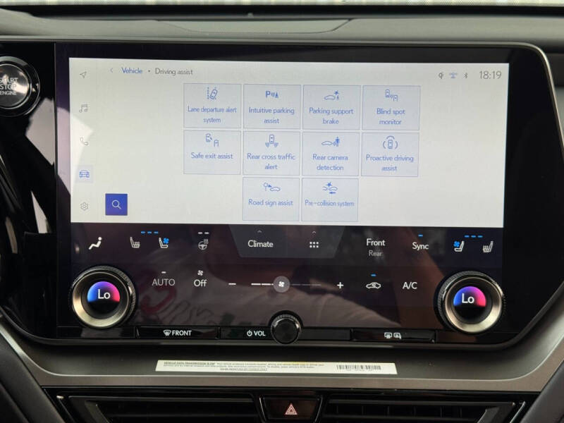 2024 Lexus TX 350 Luxury