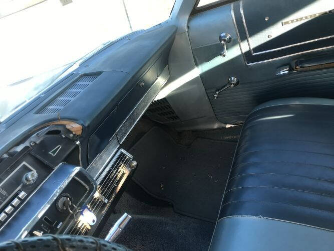 1965 Ford Galaxie 500