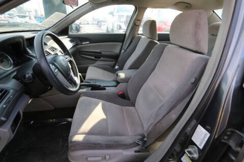 2008 Honda Accord LX-P