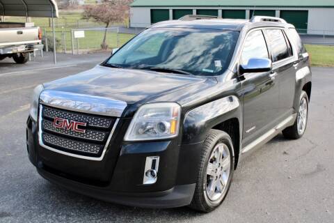 2012 GMC Terrain for sale at Prime Time Auto Sales in Martinsville IN