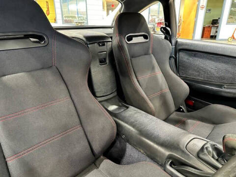 1992 Toyota MR2 Turbo