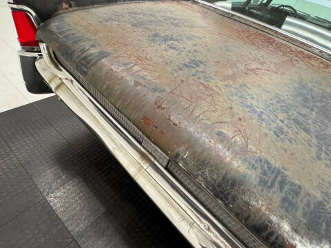 1961 Lincoln Continental