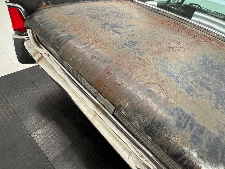 1961 Lincoln Continental