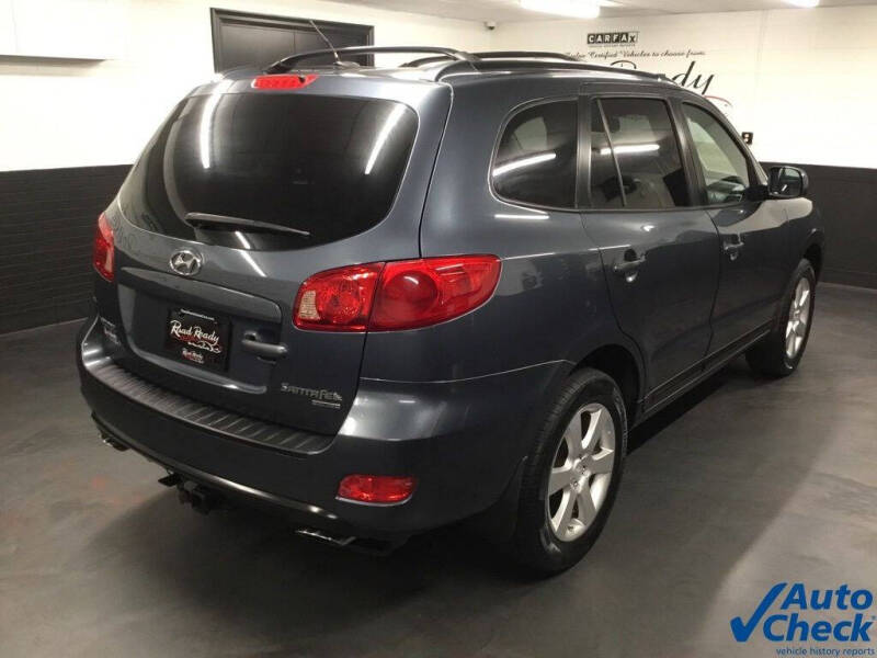 2007 Hyundai Santa Fe