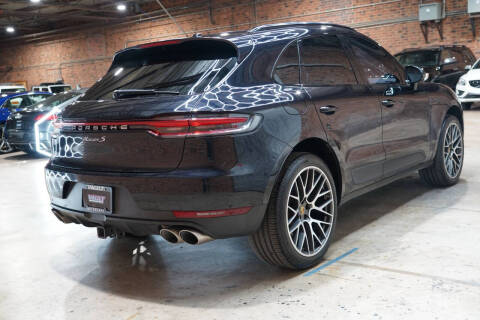 2019 Porsche Macan S