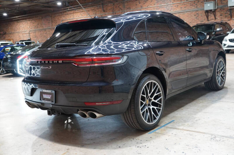 2019 Porsche Macan S