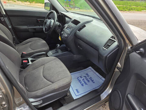 2013 Kia Soul