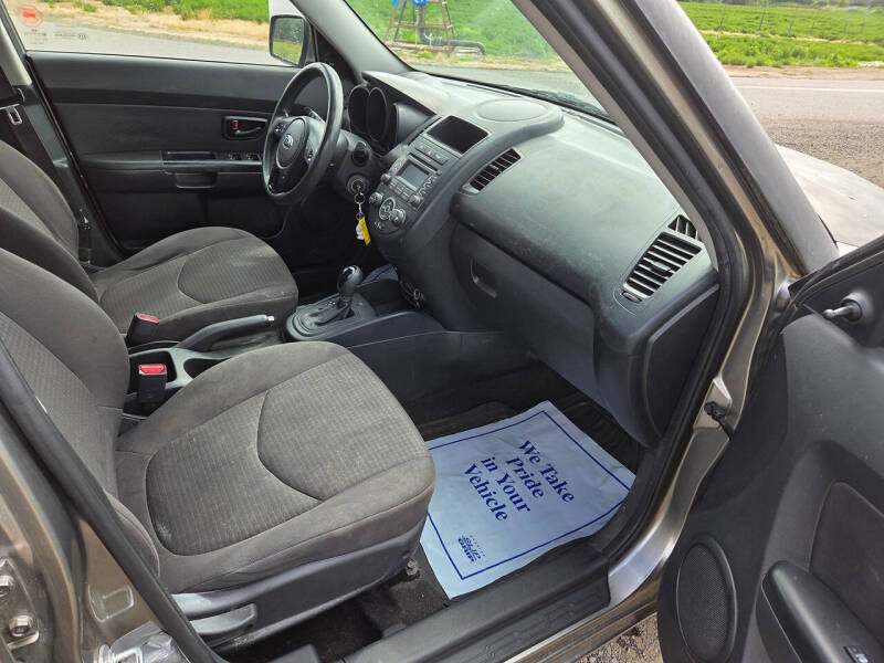 2013 Kia Soul
