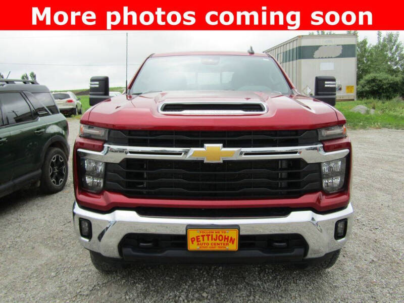 2024 Chevrolet Silverado 2500HD