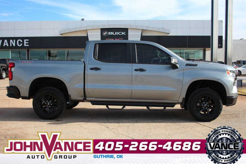 2024 Chevrolet Silverado 1500