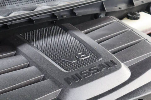 2021 Nissan Titan