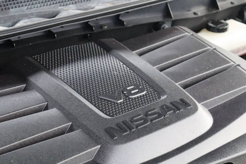 2021 Nissan Titan