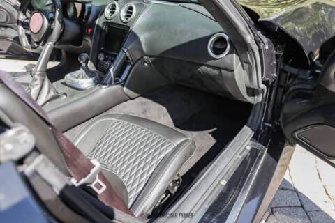 2014 Dodge SRT Viper GTS