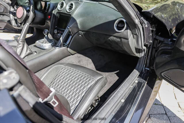 2014 Dodge SRT Viper GTS