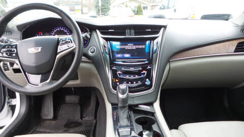 2016 Cadillac CTS 2.0T Luxury Collection