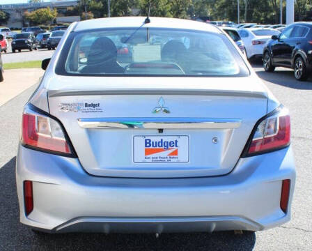 2023 Mitsubishi Mirage G4 ES