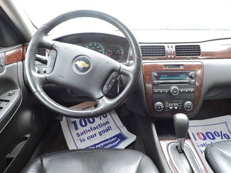 2011 Chevrolet Impala LT