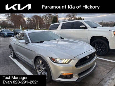 2017 Ford Mustang GT Premium