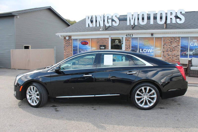 2017 Cadillac XTS Luxury