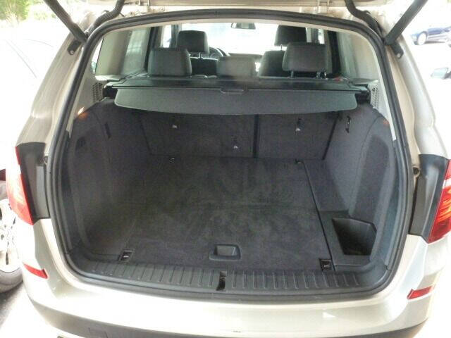 2013 BMW X3 xDrive28i